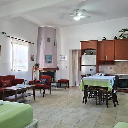 Enastron Vacation House Kissamos Exterior photo