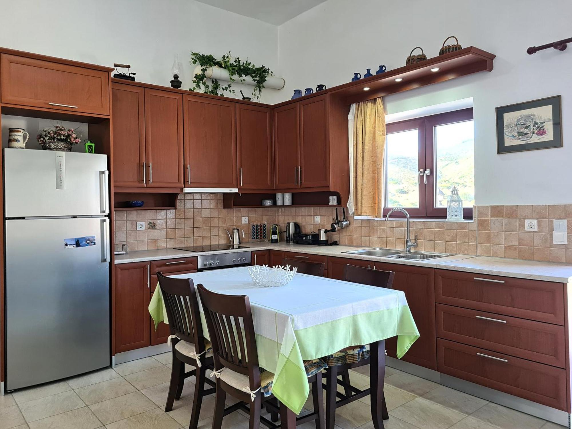 Enastron Vacation House Kissamos Exterior photo