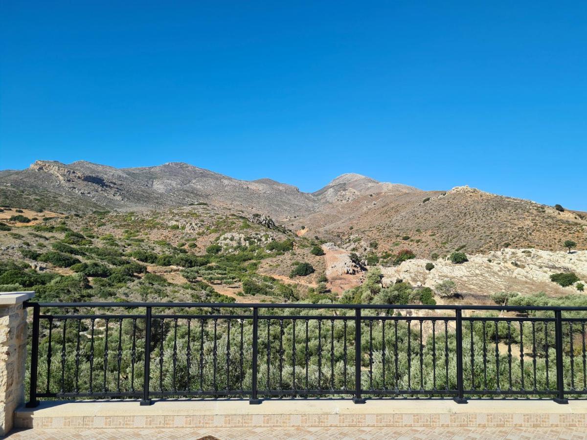 Enastron Vacation House Kissamos Exterior photo