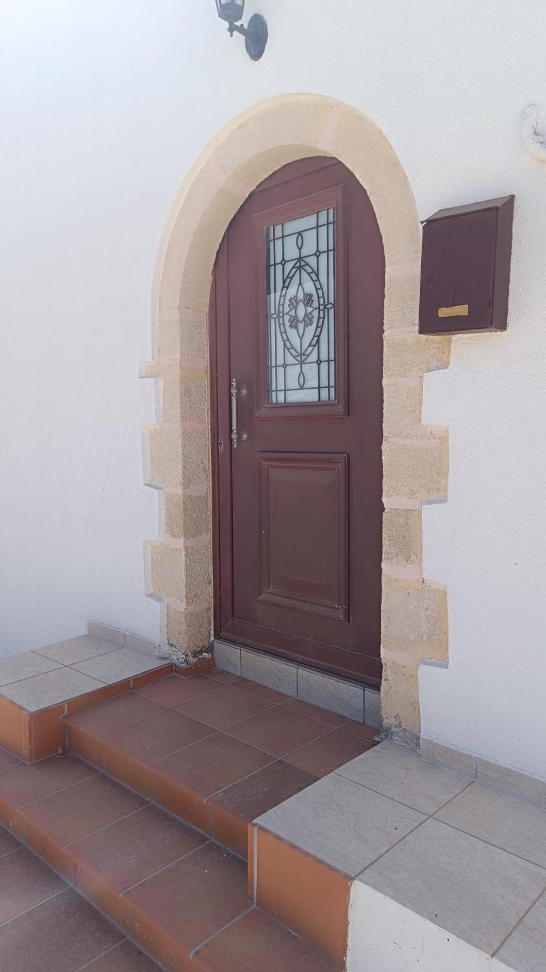 Enastron Vacation House Kissamos Exterior photo